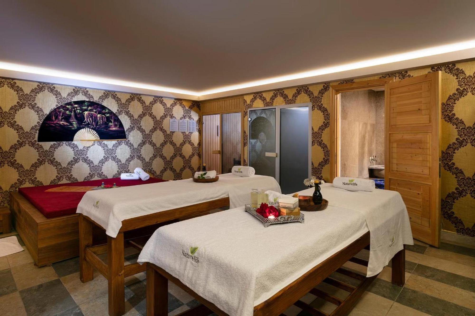 Armas Life Belek Hotel Luaran gambar