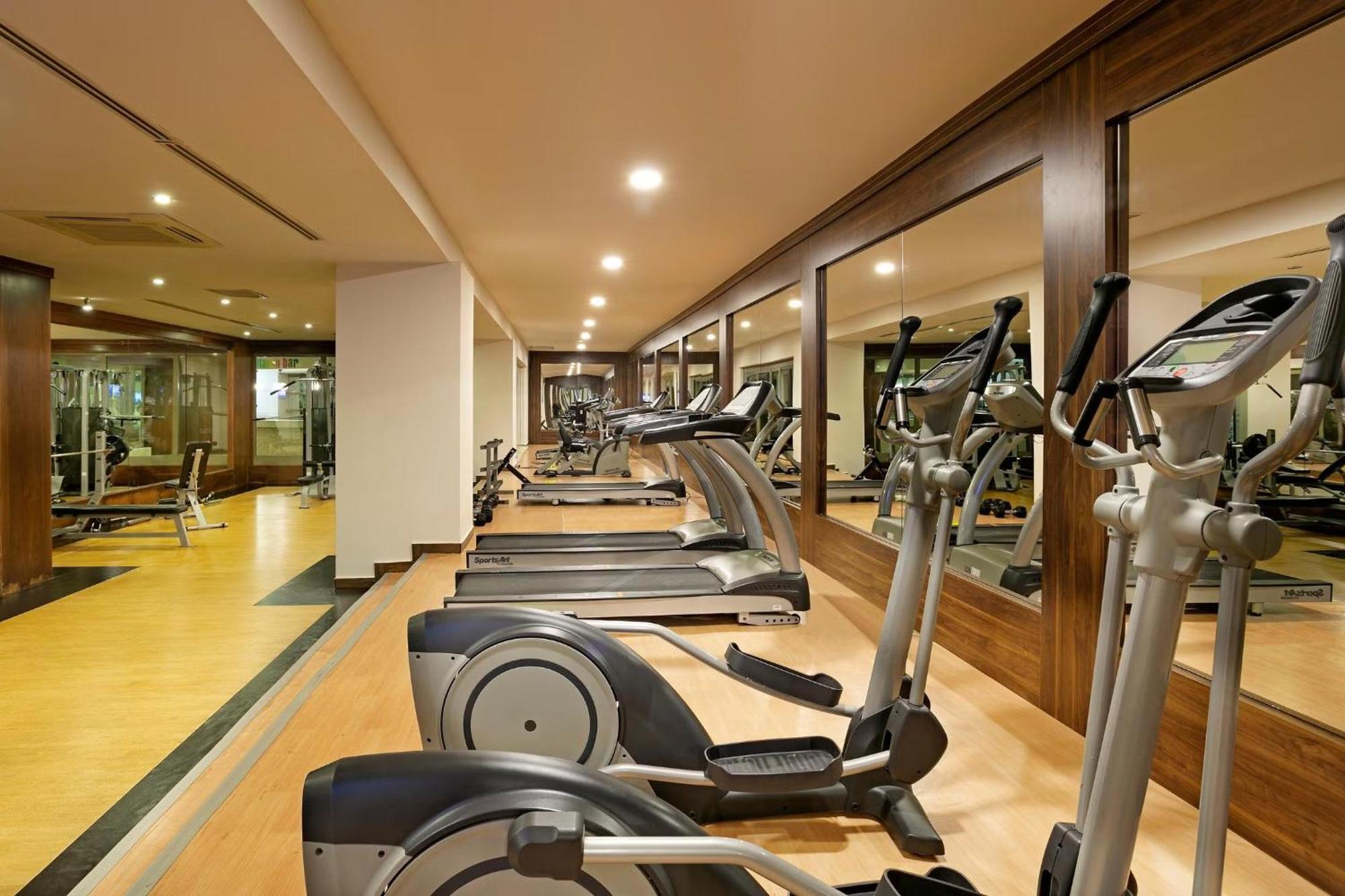 Armas Life Belek Hotel Luaran gambar