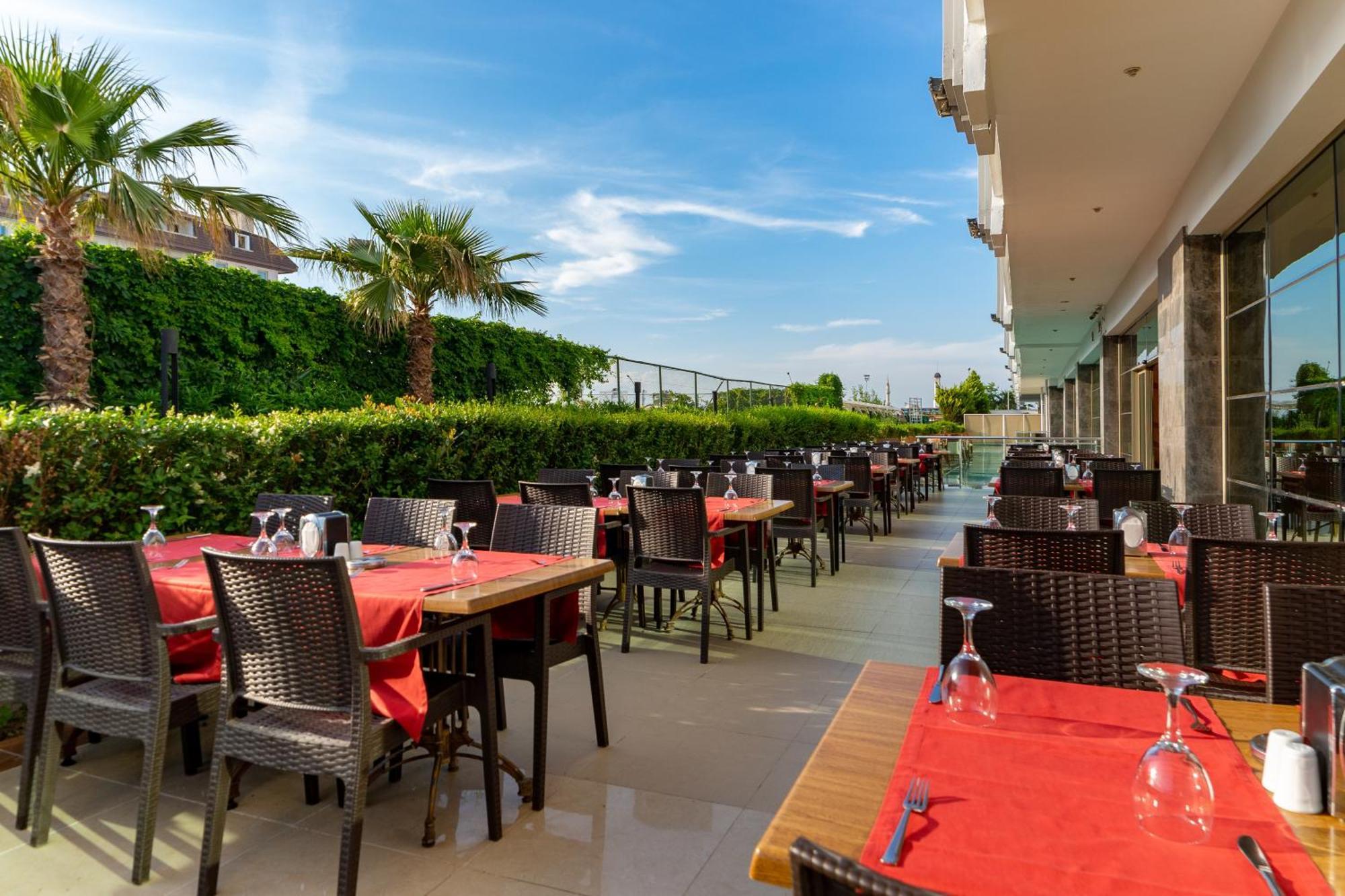 Armas Life Belek Hotel Luaran gambar
