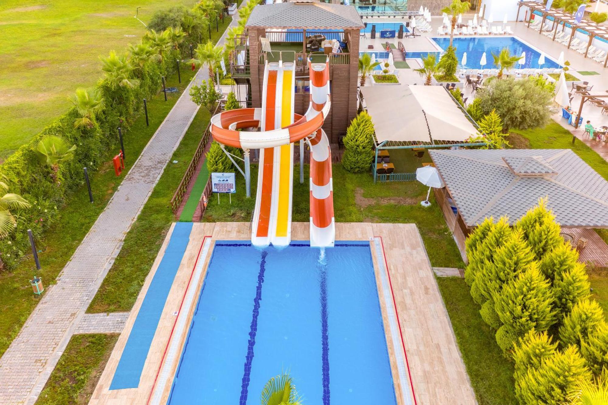 Armas Life Belek Hotel Luaran gambar