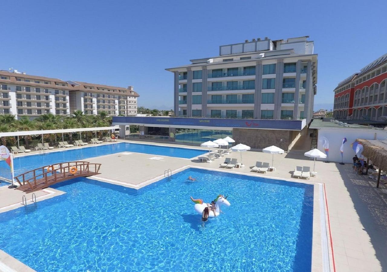 Armas Life Belek Hotel Luaran gambar