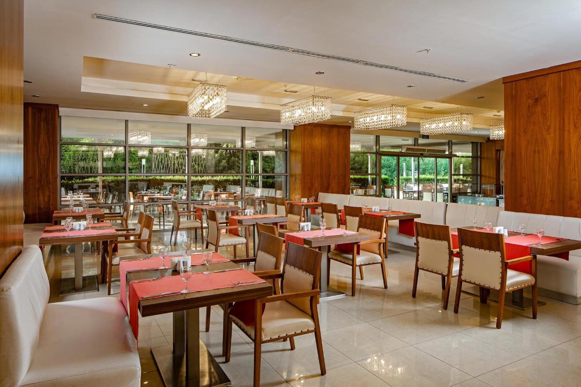 Armas Life Belek Hotel Luaran gambar