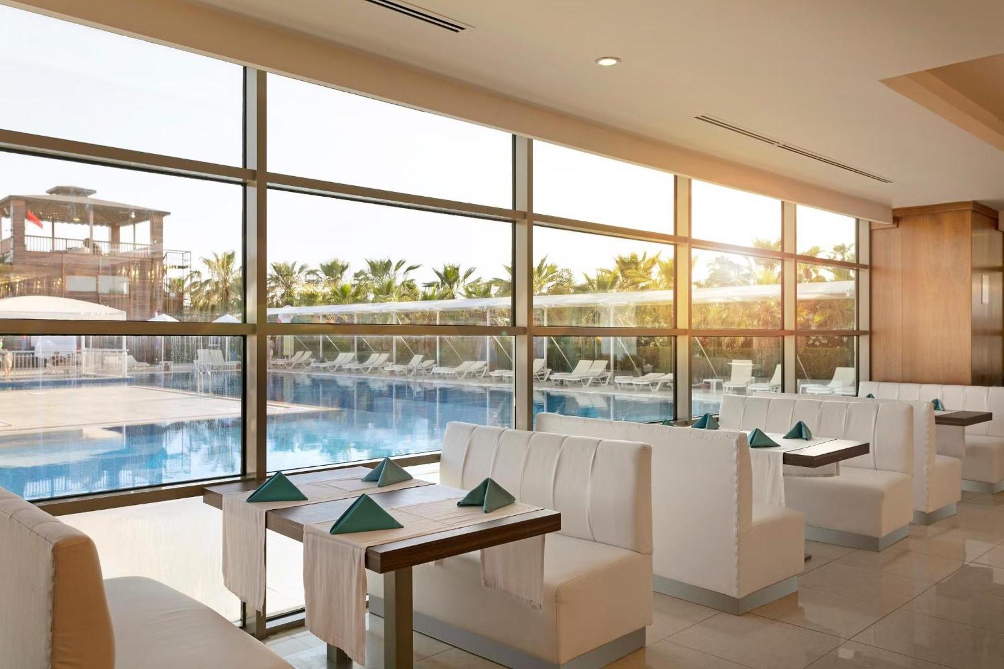 Armas Life Belek Hotel Luaran gambar