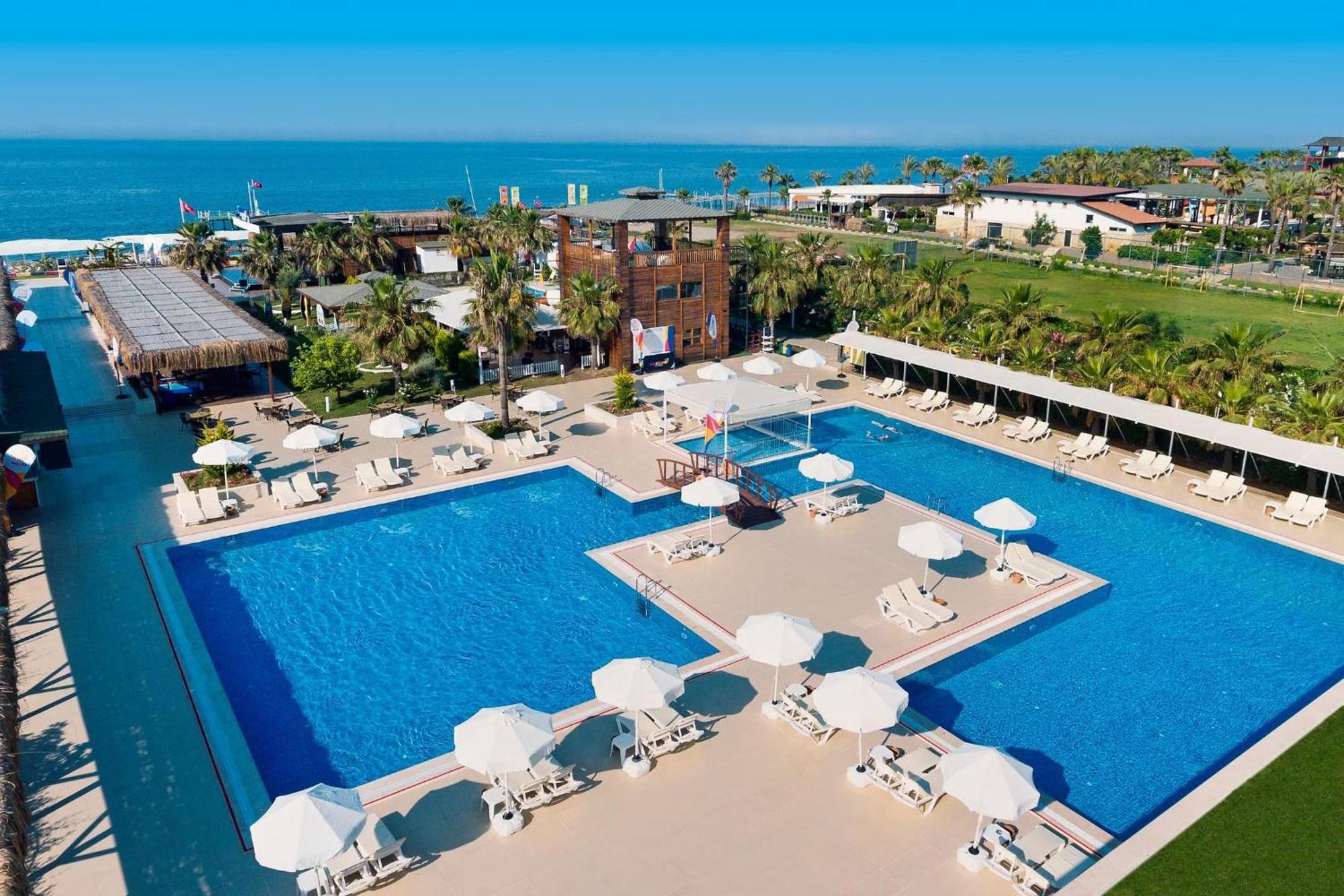 Armas Life Belek Hotel Luaran gambar