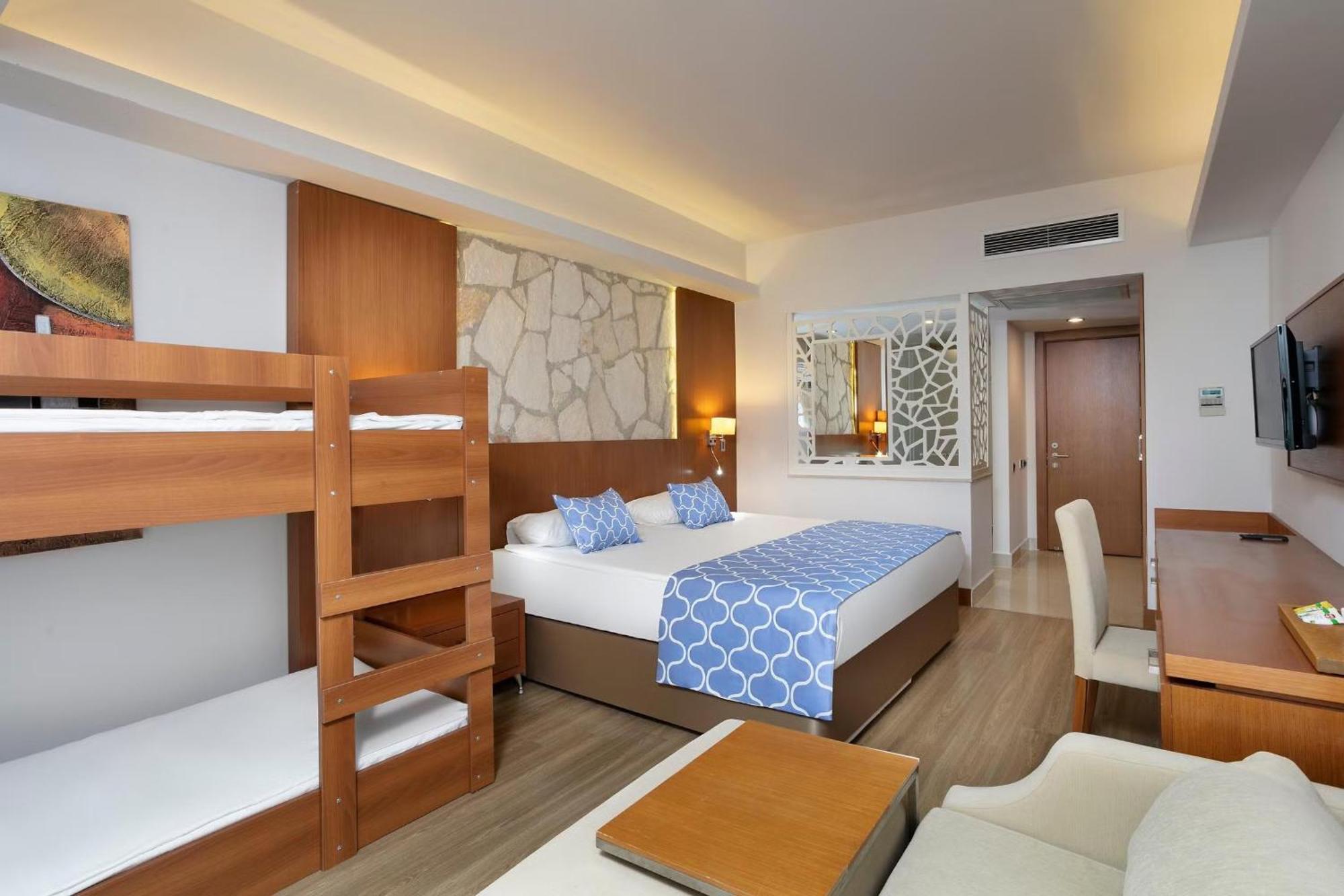 Armas Life Belek Hotel Luaran gambar
