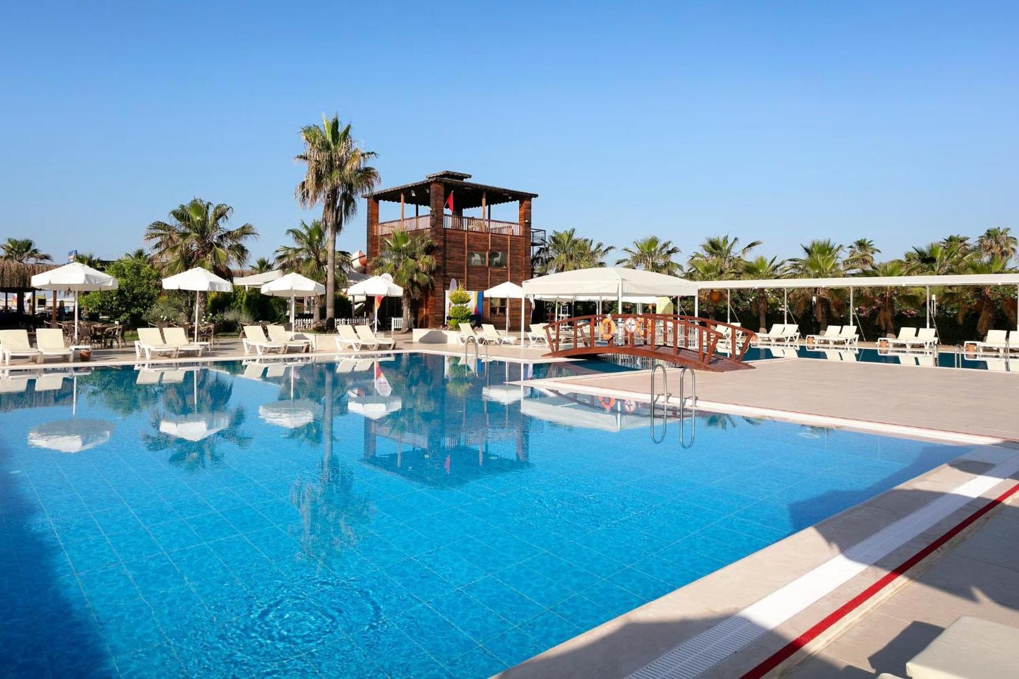 Armas Life Belek Hotel Luaran gambar