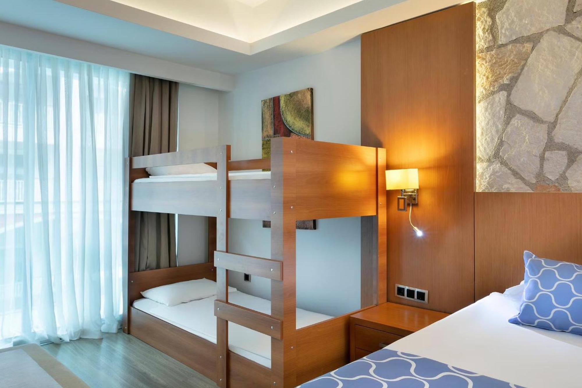 Armas Life Belek Hotel Bilik gambar