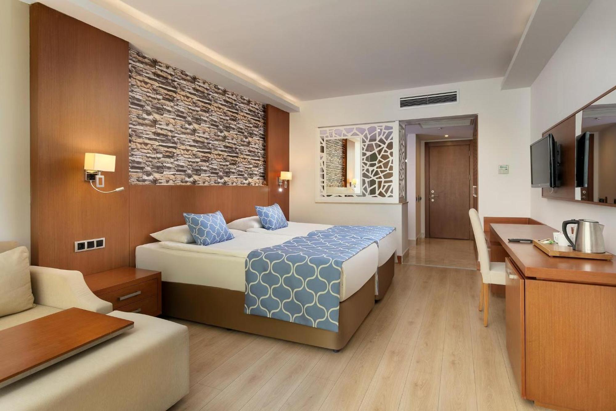 Armas Life Belek Hotel Luaran gambar