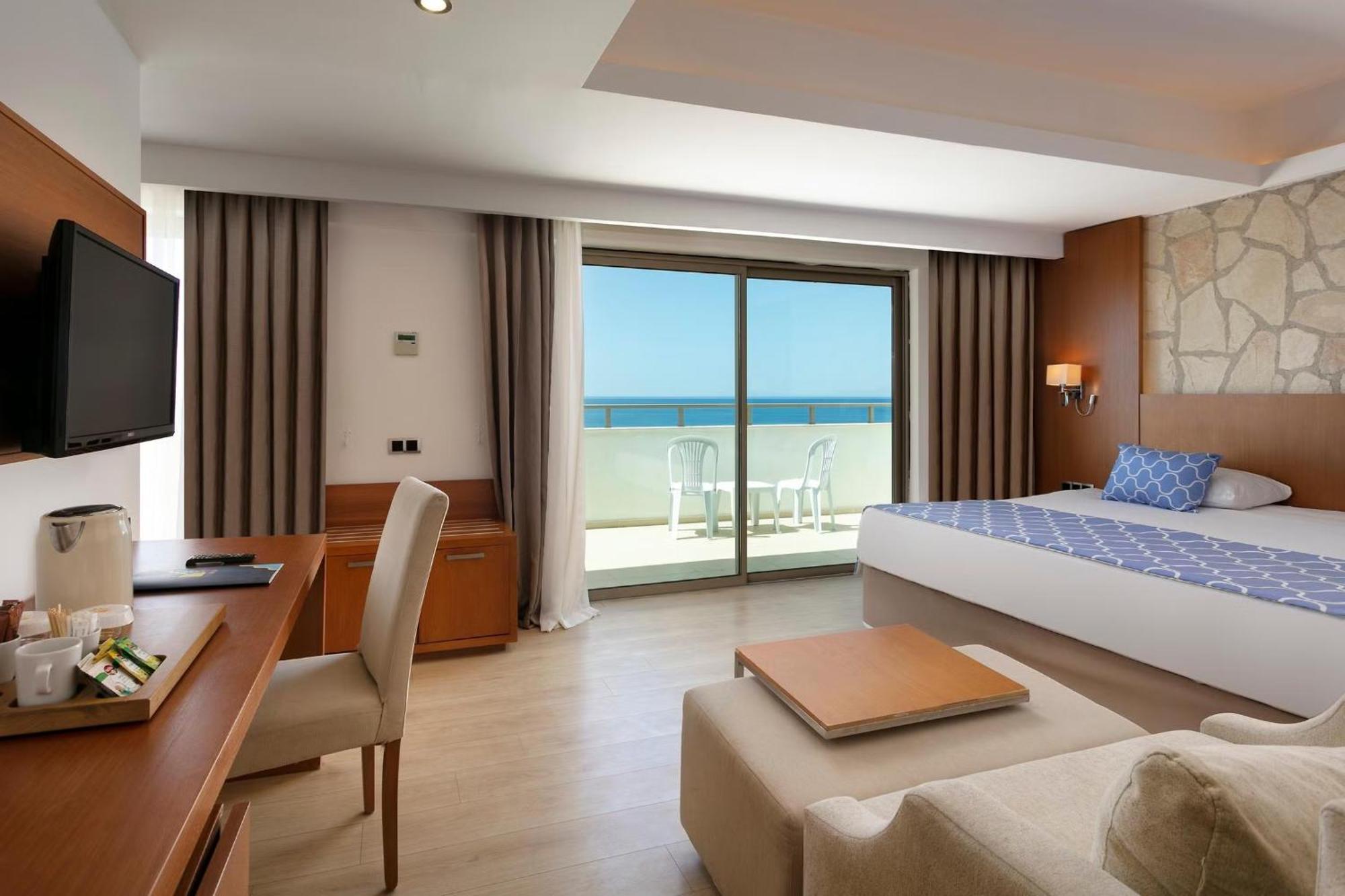 Armas Life Belek Hotel Bilik gambar
