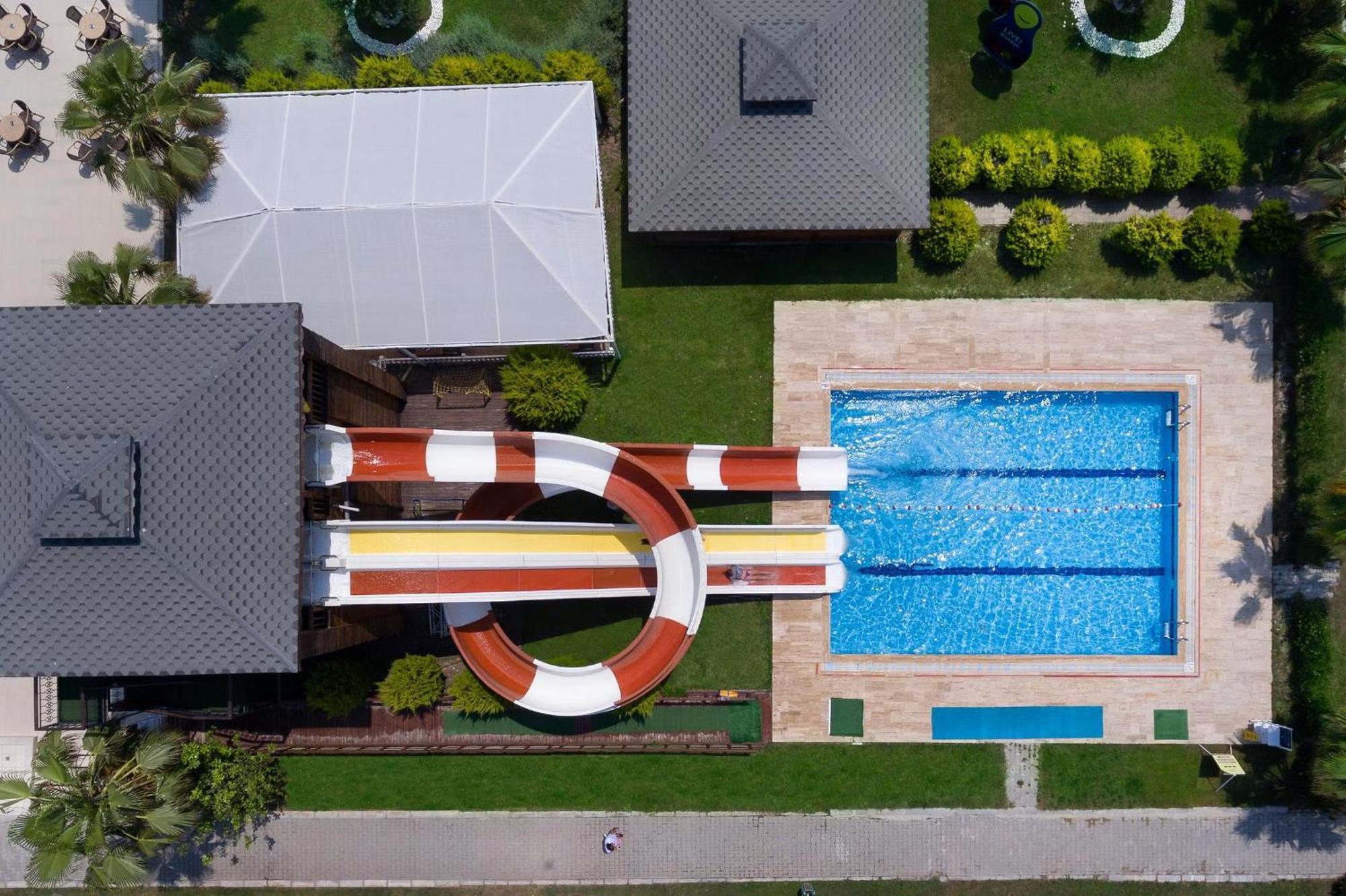 Armas Life Belek Hotel Luaran gambar