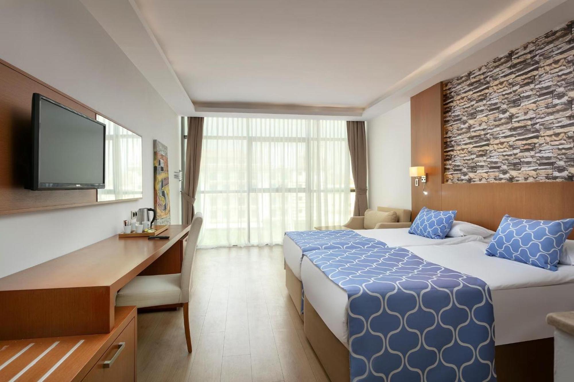 Armas Life Belek Hotel Luaran gambar