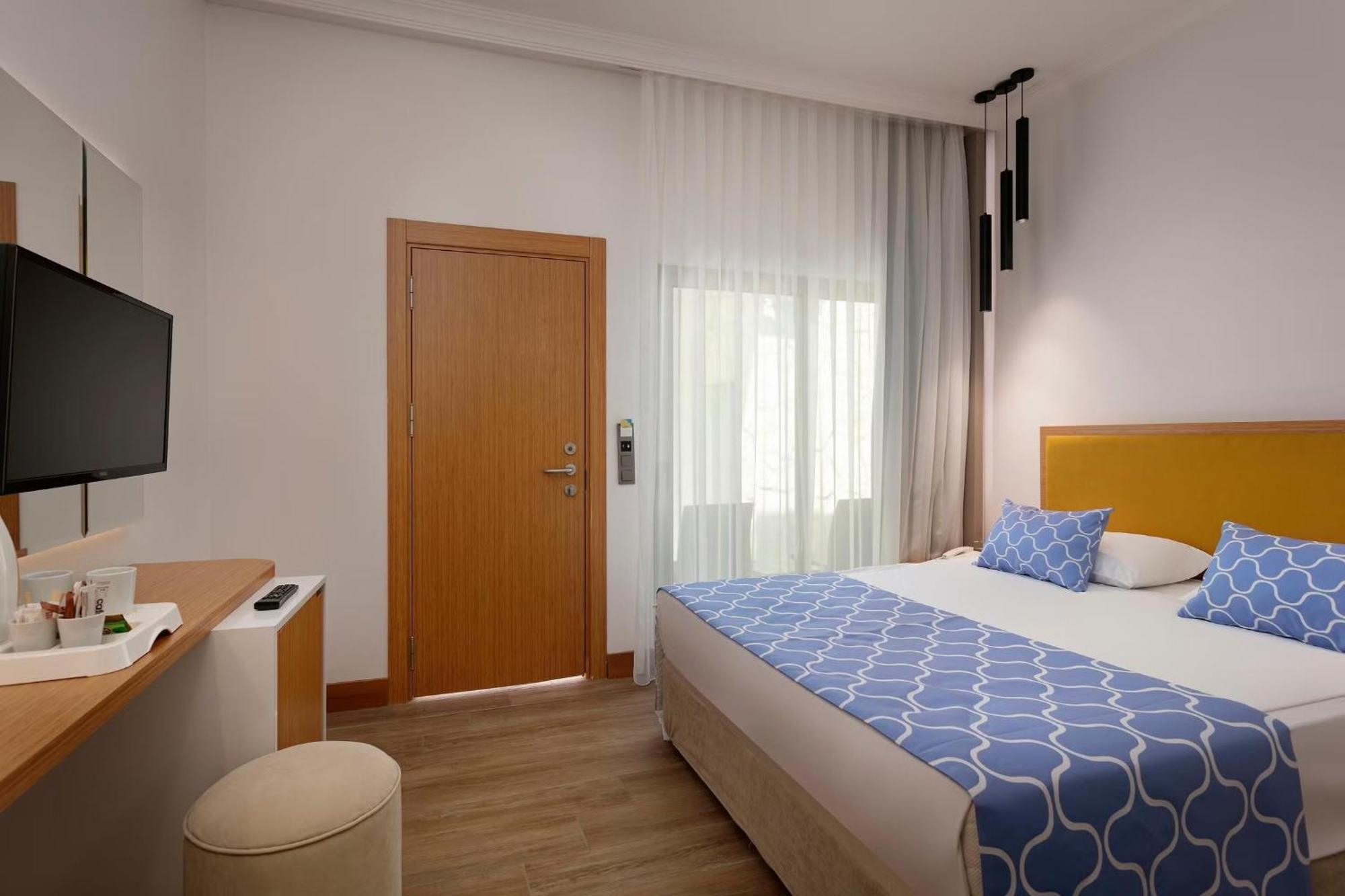 Armas Life Belek Hotel Luaran gambar